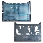 Casing Bawah Bottom Case Palmrest Lenovo Ideapad 110-14 110-14ISK 110-14IKB 1-Set Baru - Gambar 2
