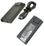 Adaptor HP 19.5 V 4.62A with 5v 1.5a USB Travel Adapter Charger Laptop Phone tablet HSTNN-DA22 - Gambar 2
