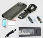 Adaptor HP 19.5 V 4.62A with 5v 1.5a USB Travel Adapter Charger Laptop Phone tablet HSTNN-DA22