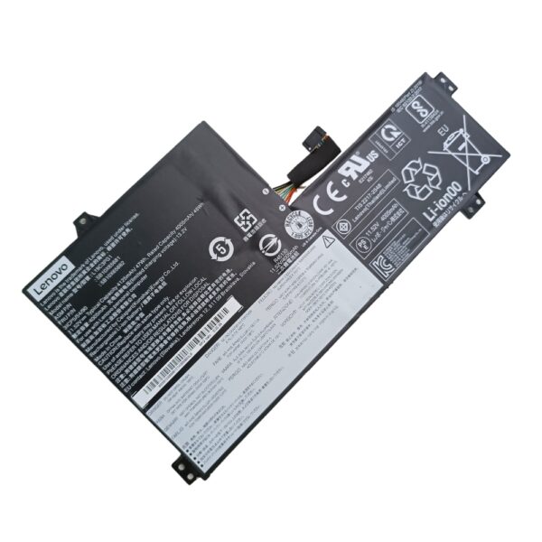 Baterai Lenovo ChromeBook 300e 100e 500E L17L3PB0 L17M3PB0 L19L3PG1 batllen207