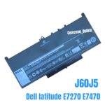 Baterai Dell Latitude E7270 E7470 J60J5 batldel94