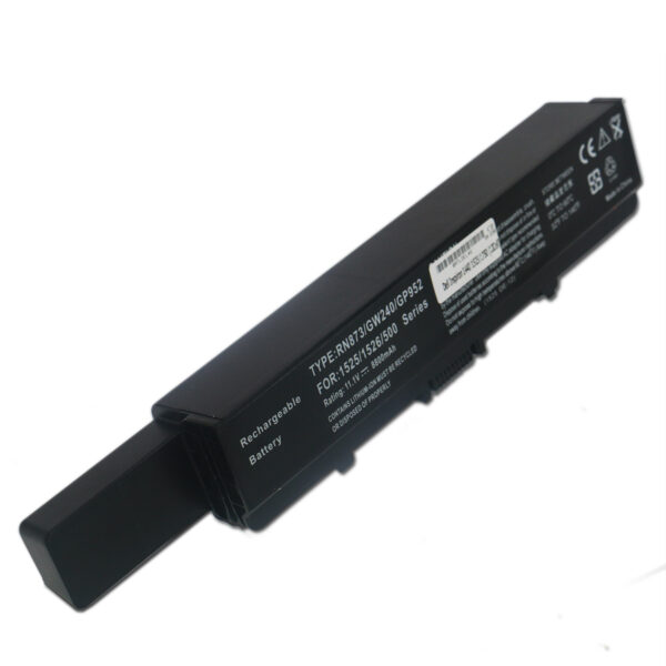 Batarai Dell Inspiron 1440 1525 1526 1545 1750 K450N 0X284G 12-Cell batldel46