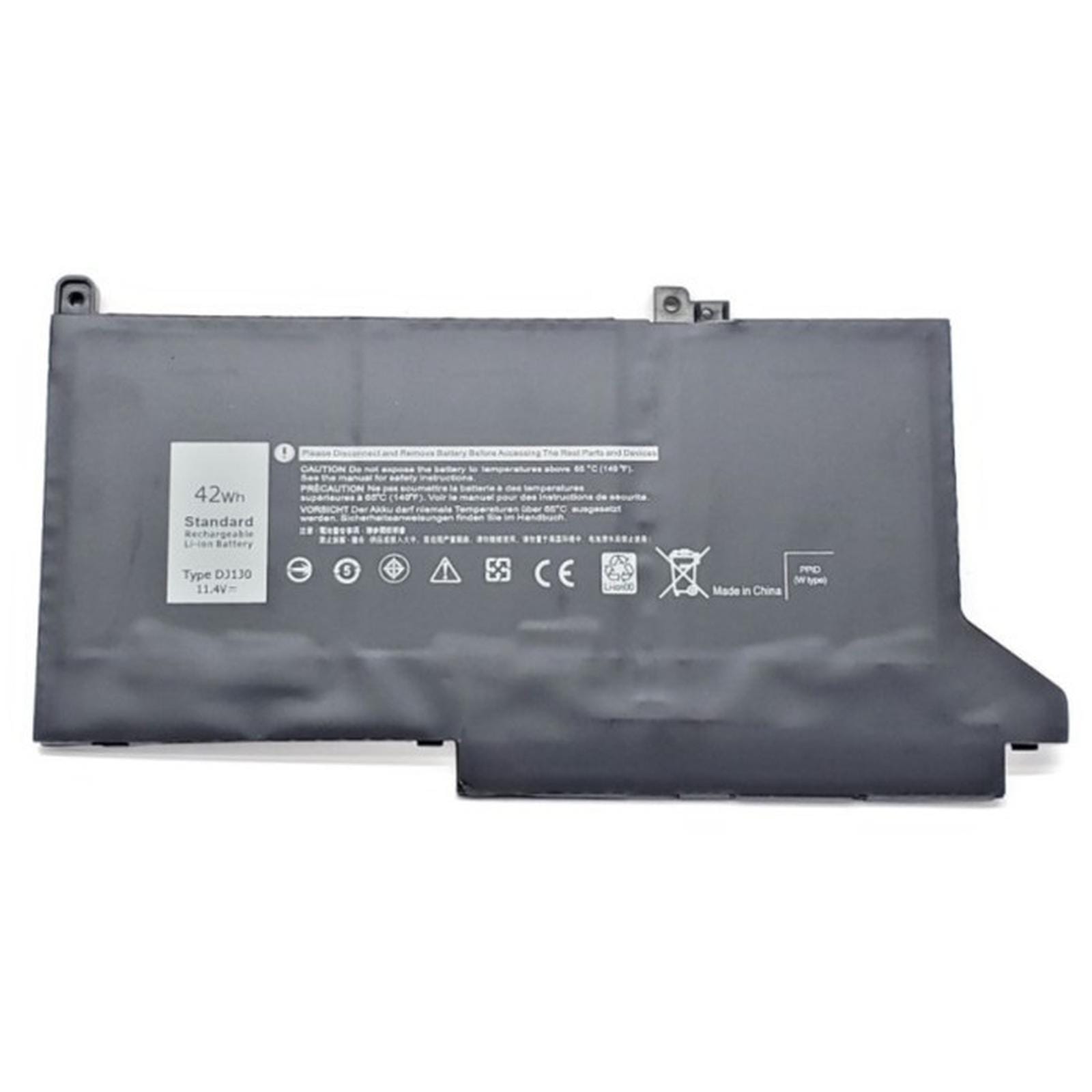 5300 Baterai Dell Latitude 5300 5310 7300 7400 OG74G 42WH batldel260 - Gambar 1