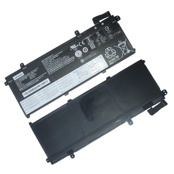 Baterai Lenovo Thinkpad 14 T490 T495 P43s 20RH L18M3P73 L18L3P73 Batllen204