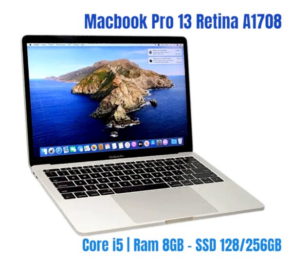Macbook Pro 13 Retina 2017 A1708 mac31