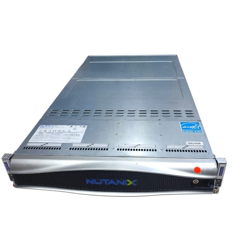 Server Nutanix Supermicro NXS2U2NL12G600 12 Bay LFF Dual Node Server Xeon Gold Xeon Gold 6138 RAM DDR4 svr12 Server & Part Comzone.id