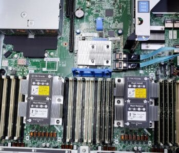 Heatsink Server HP Proliant DL380 G10 839274-001 BARU Comzone.id