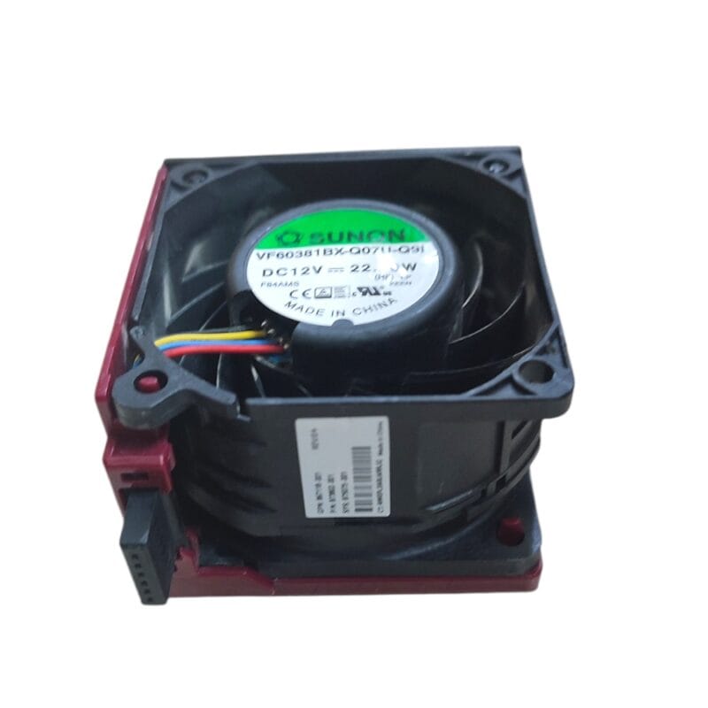 Fan Kipas Server HPE HP ProLiant DL380 DL388 Gen10 G10 Hot Plug Cooling Fan Original Bergaransi Server & Part Comzone.id