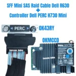 Dell 0KMCCD PERC H730 Mini Mono RAID Controller Server & Part Comzone.id
