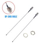 Antena Router WiFi External Mini PC ThinkCentre M730Q M930Q M90Q M80Q M70Q Antena eksternal ant1 - Gambar 2