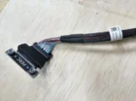 Kabel Dell 0F037K Dual Mini SAS HD PowerEdge R730 PERC H330 H730 Server & Part Comzone.id