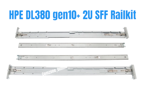 Railkit Server HPE P22018-B21 DL38X DL380 DL385 DL388 G10 PLUS GEN10+ 2U SFF EI RAIL KIT rol3