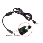 Kabel DC Power Adaptor Charger Plug Konektor Laptop Pin Central 5.5x3.0mm