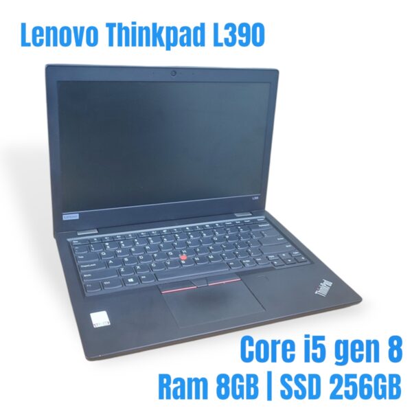 Laptop lenovo Thinkpad L390 Core i5 gen 8 SSD 256GB Ram 8GB nblen19