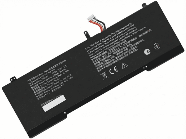 Baterai Laptop INFINIX X2 417282-3s Batlinf1 model B