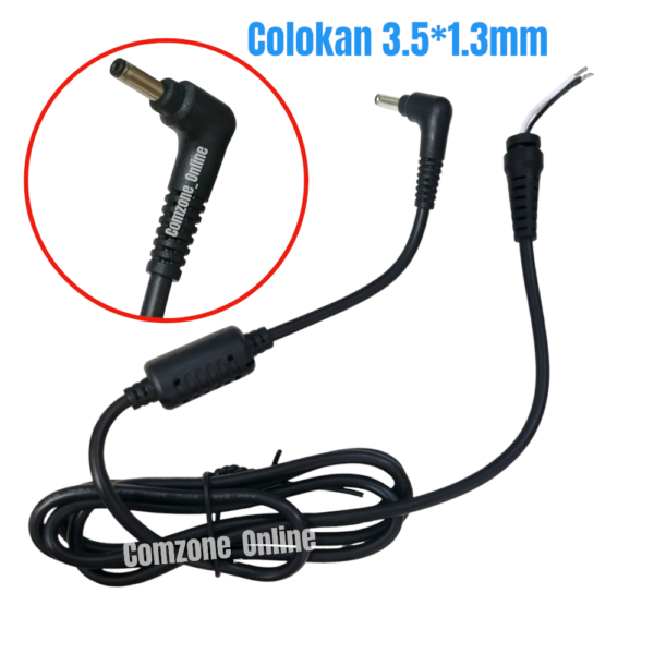 Kabel DC Power Charger Adaptor 3.5*1.3 mm kblc18