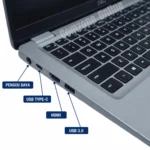 Laptop Dell Latitude 5310 Core i5 gen 10 RAM 8GB SSD 256GB 13.3 FHD - Gambar 4