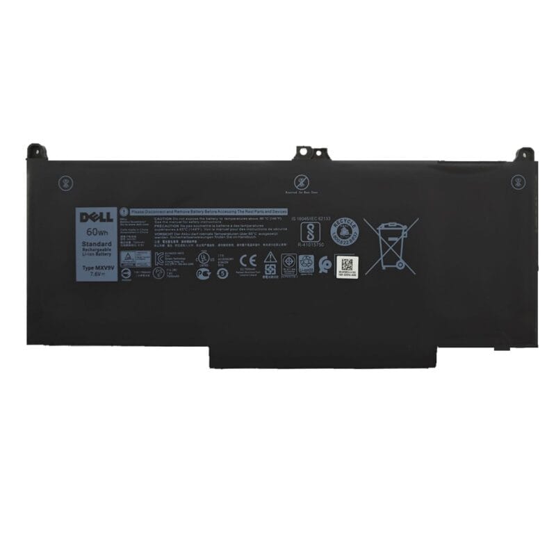 Baterai Dell MXV9V MXV9V bergaransi