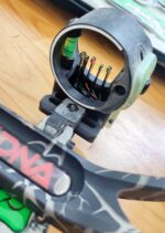 Busur Panah Arrow PSE Dream Season DNA 2013 - Gambar 7