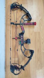 Busur Panah Arrow PSE Dream Season DNA 2013 - Gambar 3