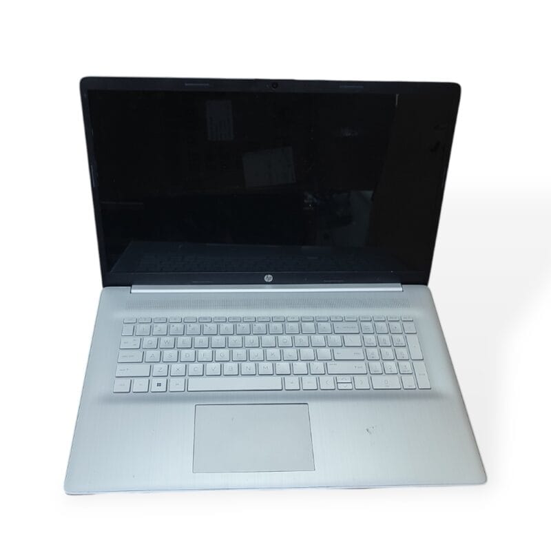 Laptop HP 17-CN0023DX Core i5 gen 11 RAM 8GB SSD 256GB TouchScreen 17.3 inch Premium Bergaransi Laptop Comzone.id