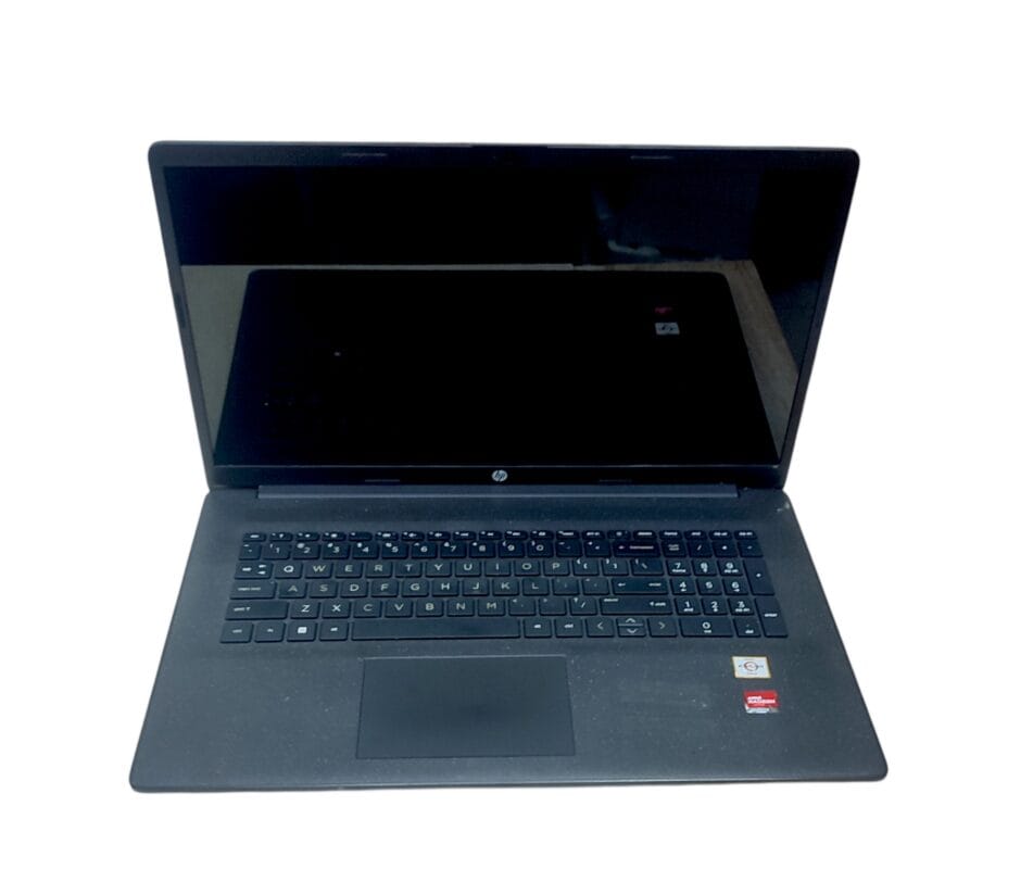 HP Laptop17z-cp000 AMD Athlon Gold 3150u RAM 8GB SSD 256GB + AMD Radeon™ Graphics 17.3 inch Laptop Comzone.id