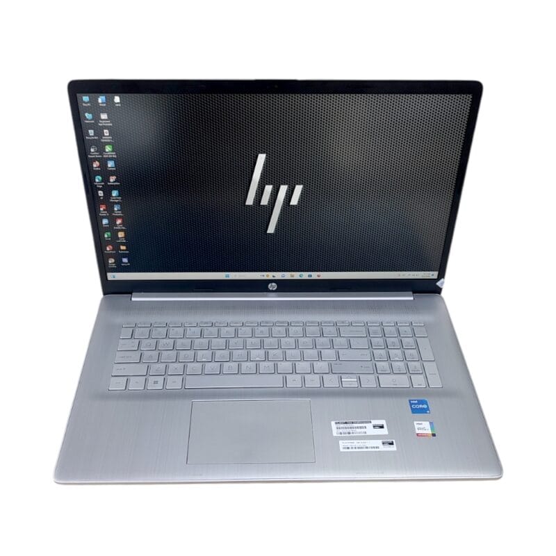Laptop HP 17-CN1053CL Core i5-1155G7 RAM 8GB SSD 256GB FHD 17.3 inch Laptop Comzone.id