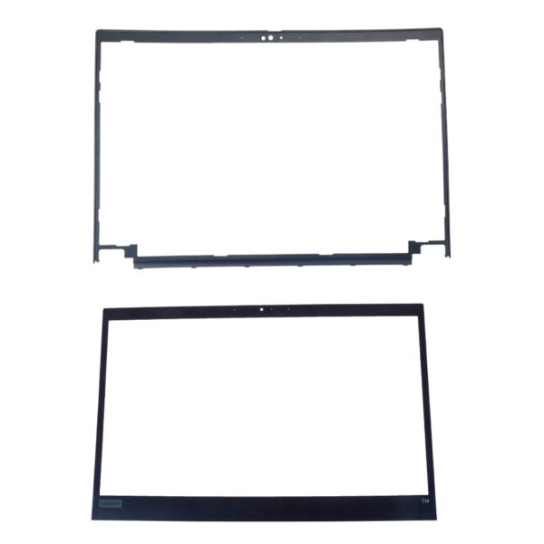 Frame LCD Bezel Thinkpad T14 Gen 1 Cover Stiker LCD 1Set CSNB314