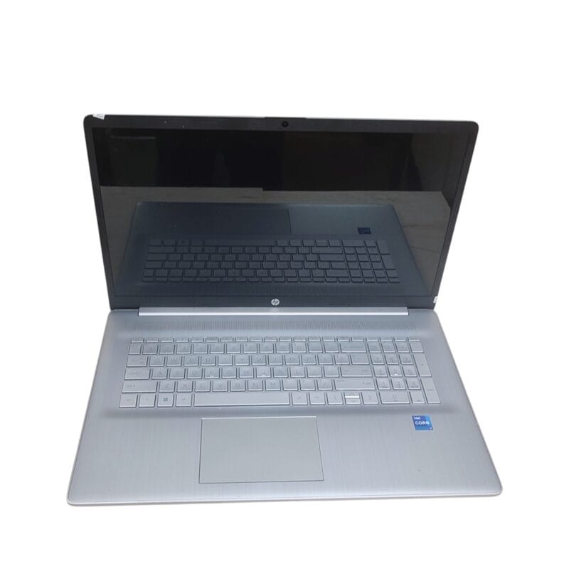 Laptop HP 17-CN2165CL Core i5-1255u gen 12 RAM 16GB SSD 256GB 17.3 inc Laptop Comzone.id