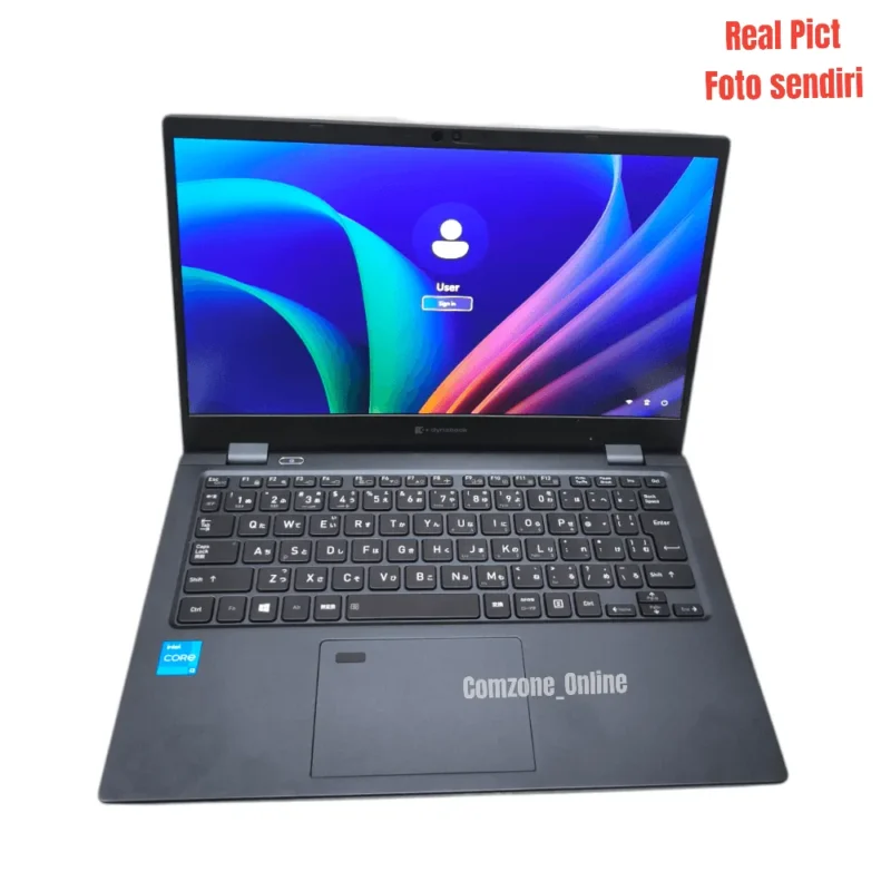 Toshiba Dynabook G83 Core i3-115G4 gen 11