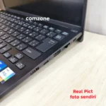 Laptop Vaio Pro pg VJP Core i5-1235U gen 12 Nvme 512GB Ram 8GB FHD Laptop Tipis Ringan bekas - Gambar 4