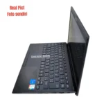 Laptop Vaio Pro pg VJP Core i5-1235U gen 12 Nvme 512GB Ram 8GB FHD Laptop Tipis Ringan bekas - Gambar 7