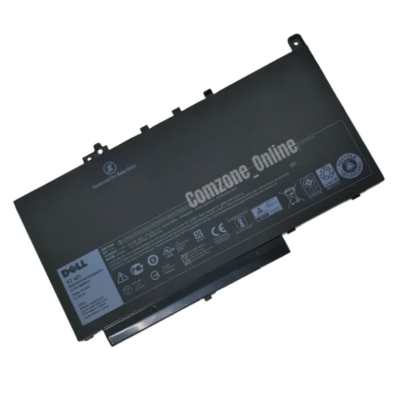 Baterai Dell Latitude E7270 E7470 7CJRC