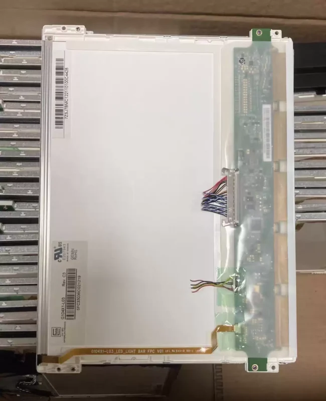 led lcd 10.4inch g104x1-l04 g104x1-l03 g104xvn01.0 g104xce-l01 lcd Led Industri Comzone.id