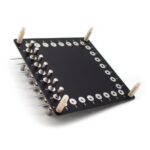 JOYWES YZ007 universal PCB probe fixture for eMMC NAND ISP data recovery and repair