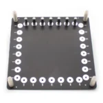 JOYWES YZ007 PCB probe fixture, universal eMMC/NAND ISP tool for data recovery and repair