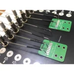 JOYWES YZ007 PCB probe fixture for eMMC NAND ISP data recovery and board repair