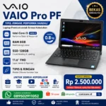  Laptop Ringan dan Kencang untuk Sekolah, Kerja, dan Bisnis Online sony VAIO VJPF11C11N