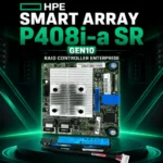 RAID Card Server HPE Smart Array P408i-a SR Gen10 RAID Controller 2GB FBWC SAS 12Gb/s 804331-B21 869081-B21 Original with Baterai