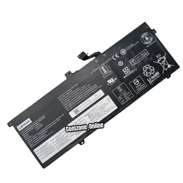 Baterai ThinkPad X13 L18C6PD1, L18M6PD2, L18D6PD1 bergaransi