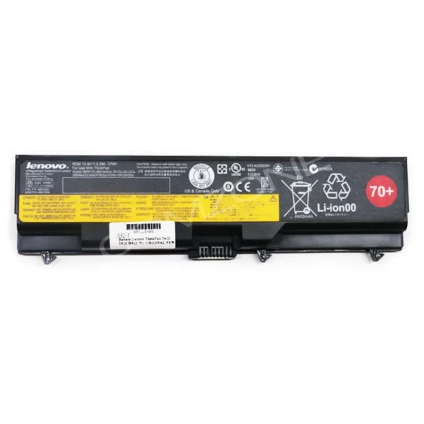 Baterai Lenovo ThinkPad T430 45N1173, 45N1001 6 Cell bergaransi