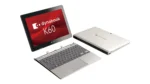 Laptop Bekas Anak Sekolah Toshiba Dynabook K50 TouchScreen 10 Inch Rp1.300.000 Laptop & MacBook Comzone.id