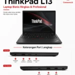 Lenovo Thinkpad 13 Core i5 Gen7