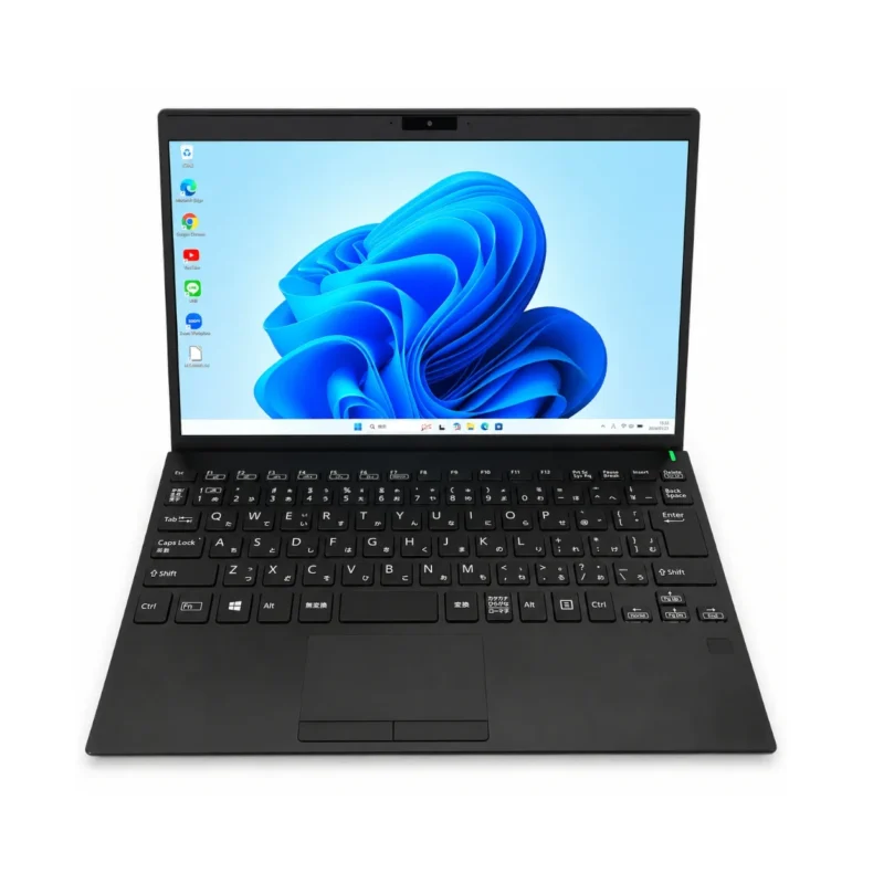 Laptop Sony Vaio Pro PK (VJPK13) Core i5 Gen 10 RAM 8GB SSD NVMe 256GB 14 Inch FHD Ringan Tipis Comzone.id