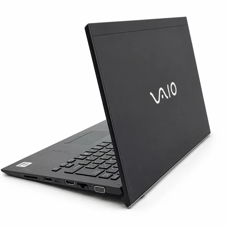 Laptop Sony Vaio Pro PK (VJPK13) Core i5 Gen 10 RAM 8GB SSD NVMe 256GB 14 Inch FHD Ringan Tipis Comzone.id