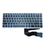 Keyboard HP Elitebook 740 g1 840 G1 840 G2 850-G1 - Gambar 2