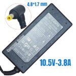 Adaptor Charger Laptop Sony Vaio 10.5V-3.8A DC 4.8*1.7 mm adlson15 Charger Laptop Comzone.id