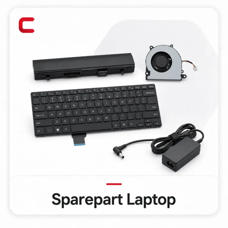 Jual Laptop Bekas, Sparepart Laptop & Part Server Original | Comzone.id Comzone.id