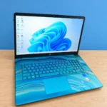 Laptop HP 17-CN1 Core i5 gen 11 Ram 16GB SSD 256GB Toucshcreen 17.3 inch