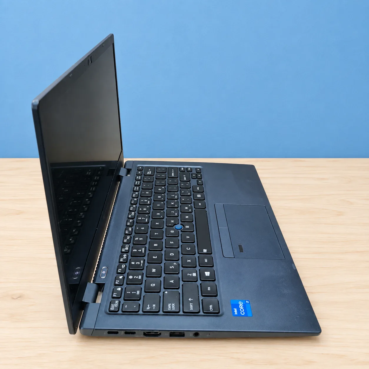 Laptop Portage X30L-J Core i7 gen 11 SSD 512GB NVME Ram 16GB FHD Laptop Tipis Ringan